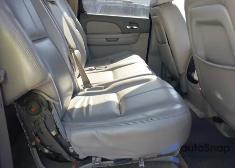 2007 GMC Yukon Xl 1500 Slt from USA, damaged, VIN 1GKFC16J47R203149